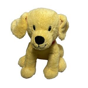 Kohl's Cares Biscuit Little Yellow Puppy 10" Plush Stuffed Animal Toy 2021